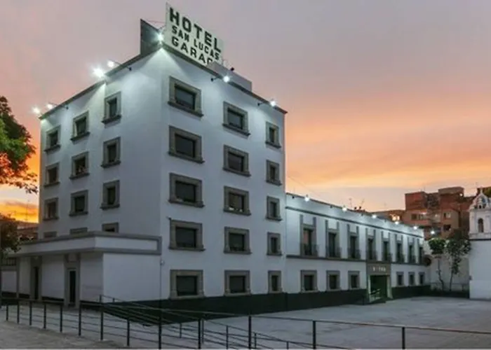 Hotel San Lucas Mexico City