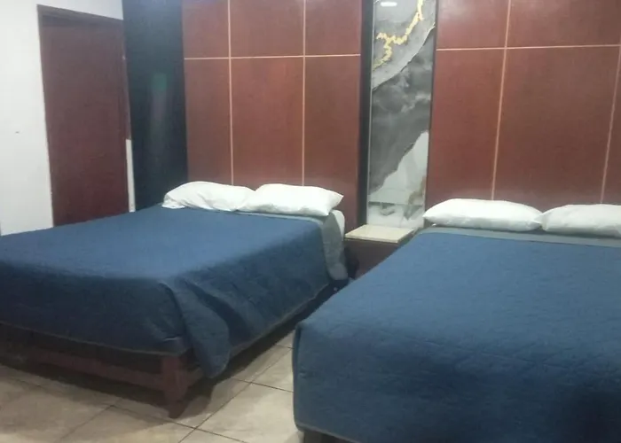 Hotel Puerto Mexico Aeropuerto