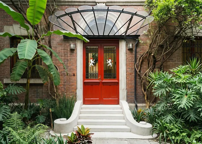 Maison Du Comte Mexico City